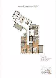 RESIDENCES AT EMERALD HILL (D9), Apartment #578947451